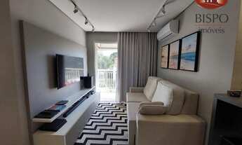 Imagem 2: Apartamento com 2 dormitórios à venda, 65 m² por R$ 689.000,00 - Vila Frezzarin - American