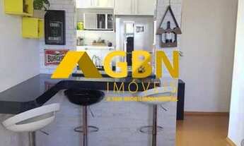 Imagem 2: Apartamento no Horto do Ypê com dois dormitórios e planejados