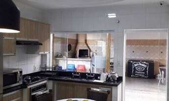 Imagem 6: Casa com 3 dormitórios à venda, 230 m² por R$ 650.000,00 - Parque Residencial Nova Franca