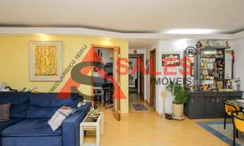 Imagem 3: Bélissimo Apartamento de 105 m² com sacada, 3 quartos, 1 suite e duas vagas de garagem. Lo