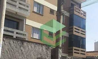 Imagem 2: Apartamento com 2 dormitórios à venda, 75 m² por R$ 290.000 - Jardim Vera Cruz - São Berna