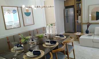 Imagem 3: Wish Mooca - 2 dorms)suite - Andar Alto - Unico