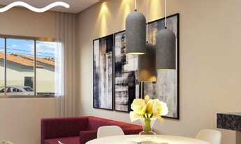 Imagem 5: B128// Casa de condomínio para venda tem 51 metros quadrados com 2 quartos