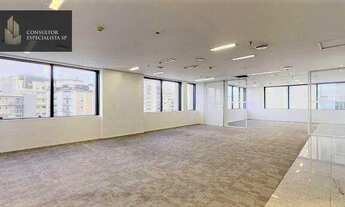 Imagem 6: Andar Corporativo para alugar, 218 m² por R$ 25.900,00/mês - Itaim Bibi - São Paulo/SP