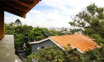 Imagem: Sobrado à venda em Perdizes de 290m² com