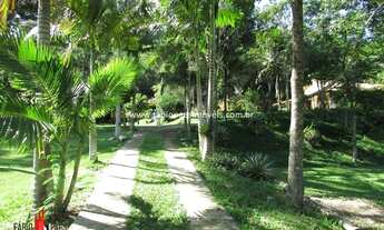 Imagem 3: Imobiliária Fabio Paes - Sítio alto padrão a venda com 60.000 m² com mina água mineral