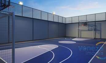 Imagem 4: Apartamento com 2 quartos para alugar por R$ 2000.00, 54.00 m2 - TERRA BONITA - LONDRINA/P