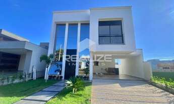 Imagem: Sobrado no Terras Alpha 2 com 03 suítes