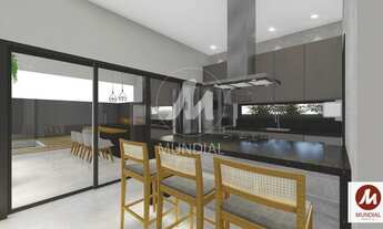 Imagem 5: Casa (térrea em condominio) 3 dormitórios/suite, portaria 24hs, lazer, espaço gourmet, sal