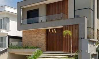 Imagem: Casa com 4 dormitórios à venda, 480 m²