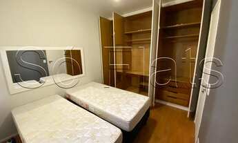 Imagem 5: ROYAL IBIRAPUERA PARK, flat com acesso facil as vias de São Paulo