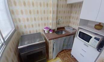 Imagem 4: Kitnet/conjugado para venda possui 25 metros quadrados com 1 quarto em Boqueirão - Praia G