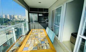 Imagem 4: Apartamento para Venda em São Bernardo do Campo, Centro, 1 dormitório, 1 banheiro, 1 vaga