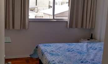 Imagem 3: Botafogo - Sala, 2 quartos, sol manhã.