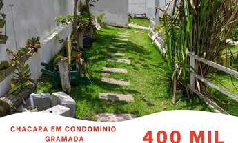 Imagem: Chácara de 1000m² / Ibiúna / 2 Quartos