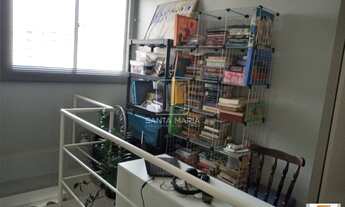 Imagem 5: Apartamento (cobertura 2 - duplex) 2 dormitórios, cozinha planejada, portaria 24hs, lazer