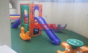 Imagem 2: Locação - APARTAMENTO - VILA BETHANIA - SAO JOSE DOS CAMPOS - DORM 3 - VALOR R$ R$ 2.500,0