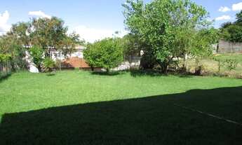 Imagem 5: Casa com 4 dormitórios para alugar, 430 m² por R$ 6.100/mês - Condomínio Campos de Santo A