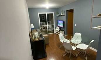 Imagem 2: APARTAMENTO COM 02 DORMITÓRIOS E 02 VAGAS NO MORUMBI