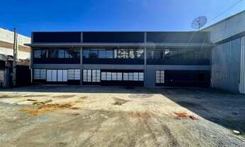 Imagem 2: Sala comercial com 500 m² de área privativa, localizado no bairro Itoupava Seca