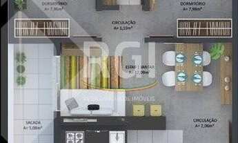 Imagem 7: Porto Alegre - Apartamento Padrão - Glória