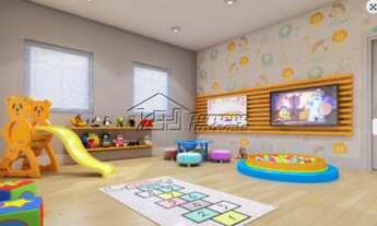 Imagem 5: Lançamento! Apartamento com varanda gourmet na Zona Leste de São José dos Campos!