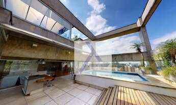 Imagem: Cobertura com 3 dormitórios, 370 m²