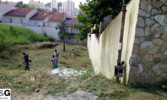 Imagem 2: TERRENO RESIDENCIAL em SÃO BERNARDO DO CAMPO - SP, SANTA TEREZINHA