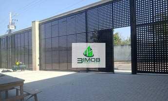 Imagem 4: Galpão para alugar, 800 m² por R$ 16.000/mês - Parque Recanto Mônica - Itaquaquecetuba/SP