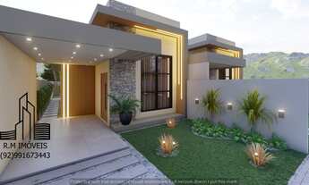 Imagem 2: Condomínio Fechado Parque das Laranjeiras/ Térrea 90m2 03 Quartos/ Moderna e Fino Acabamen