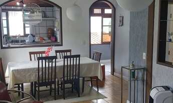 Imagem 2: Casa com 3 dormitórios à venda, 235 m² por R$ 620.000,00 - Serraria - São José/SC