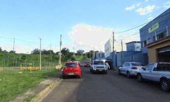 Imagem 2: Barracão para alugar, 229 m² por R$ 3.000,00/mês - Paulicéia - Piracicaba/SP