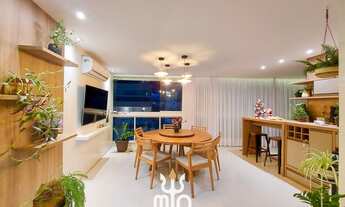 Imagem 4: Apartamento para venda com 160 metros quadrados com 4 quartos em Praia da Costa - Vila Vel