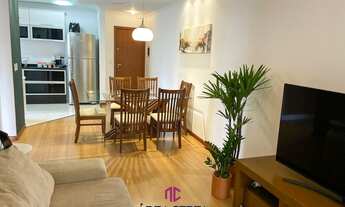 Imagem: Apartamento com 2 dormitórios sendo 1 suíte