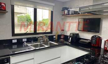 Imagem 6: Apartamento com 4 dormitórios à venda, 222 m² por R$ 2.850. - Santana - São Paulo/SP