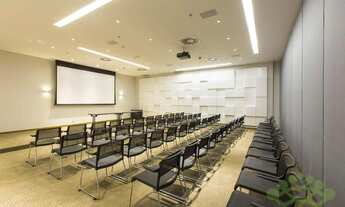 Imagem 7: Sala para alugar, 77 m² por R$ 4.400,00/mês - Cabral - Curitiba/PR