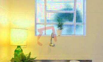 Imagem 2: Apartamento com 2 dormitórios para alugar, 89 m² por R$ 3.900,00/mês - Pinheiros - São Pau