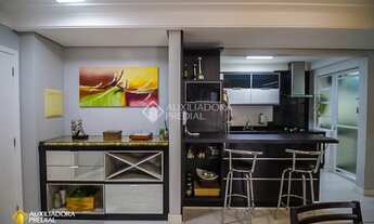 Imagem 2: Apartamento para venda possui 103 metros quadrados com 3 quartos em Itacorubi - Florianópo