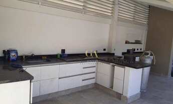 Imagem 5: Casa com 5 dormitórios à venda, 400 m² por R$ 3.500.000,00 - Alphaville Industrial - Barue