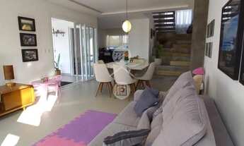 Imagem 2: Casa de condomínio para venda tem 275 metros quadrados com 4 quartos em Pedra Branca - Pal