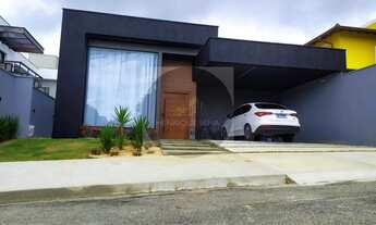 Imagem 3: Vendo casa com 03 quartos sendo 03 suítes, piscina, cascata. Cond. Blue Garden