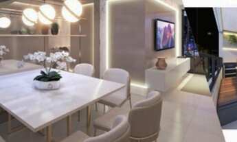 Imagem 2: Apartamento para venda tem 83 metros quadrados com 3 quartos em Jatiúca - Maceió - AL