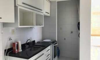 Imagem 5: APARTAMENTO NA PITUBA COM 1/4 PARA ALUGAR, 30M². LOCALIZAÇÃO PRIVILEGIADA - Semi Mobiliado