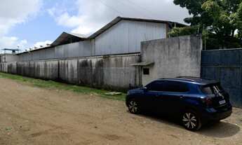 Imagem: Galpão 4500 m Area coberta