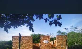 Imagem 2: Terreno Em Barro Duro. TUTÓIA MARANHÃO