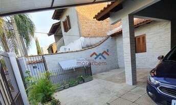 Imagem 2: Casa com 3 dormitórios à venda, 110m² por R$ 380.000,00 - Lot. Central Park/Mato Grande