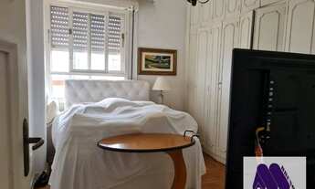 Imagem 6: Apartamento com 3 dormitórios à venda, 140 m² por R$ 1.500.000 - José Menino - Santos/SP