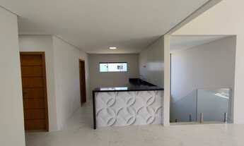 Imagem 3: Casa de condomínio sobrado para venda tem 205 metros quadrados com 4 quartos em Lagoa - Ma