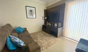 Imagem 2: Apartamento com 2 dormitórios à venda, 74 m² por R$ 300.000 - Santa Mônica - Uberlândia/MG