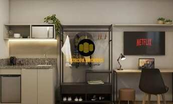 Imagem 4: Apartamento 20m² - 1 dormitório à Venda - Brás